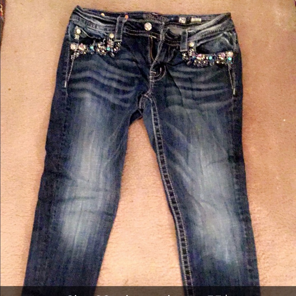 Miss me jeans